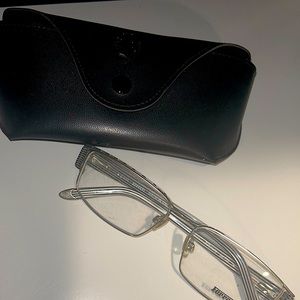 Vintage Ferrari glasses